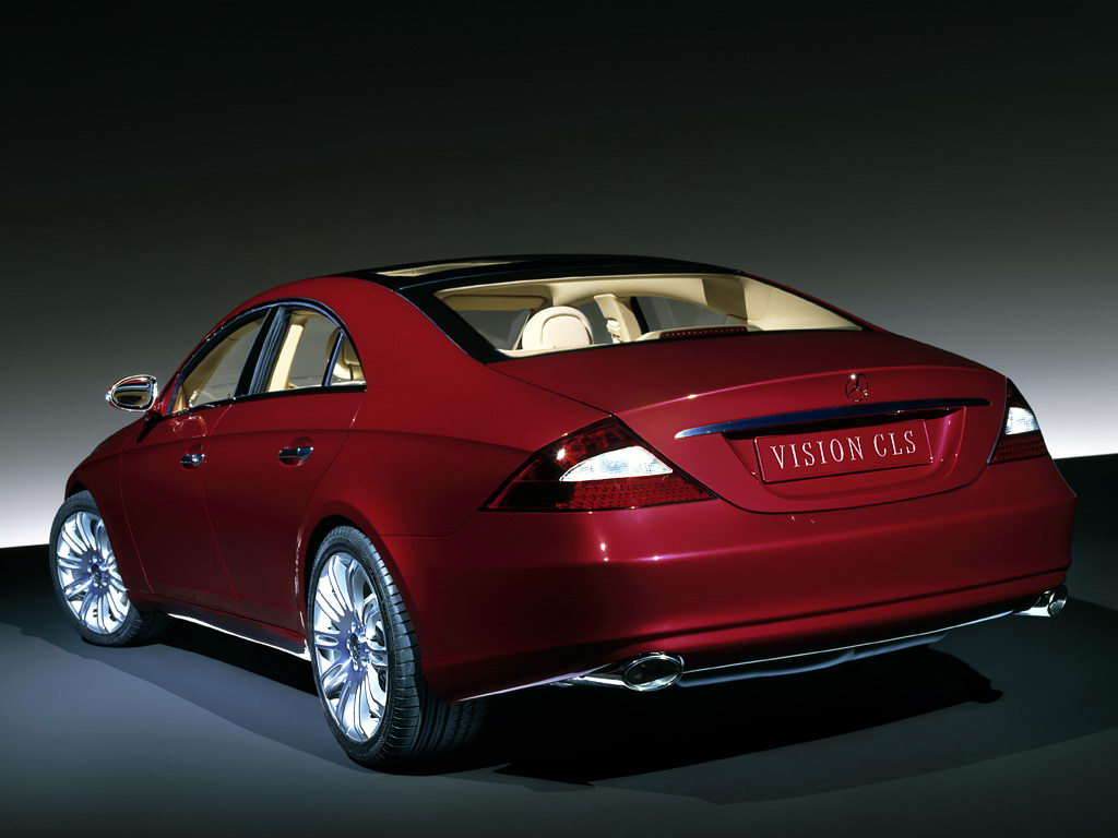 Mercedes Benz Vision CLS 2003 003.jpg